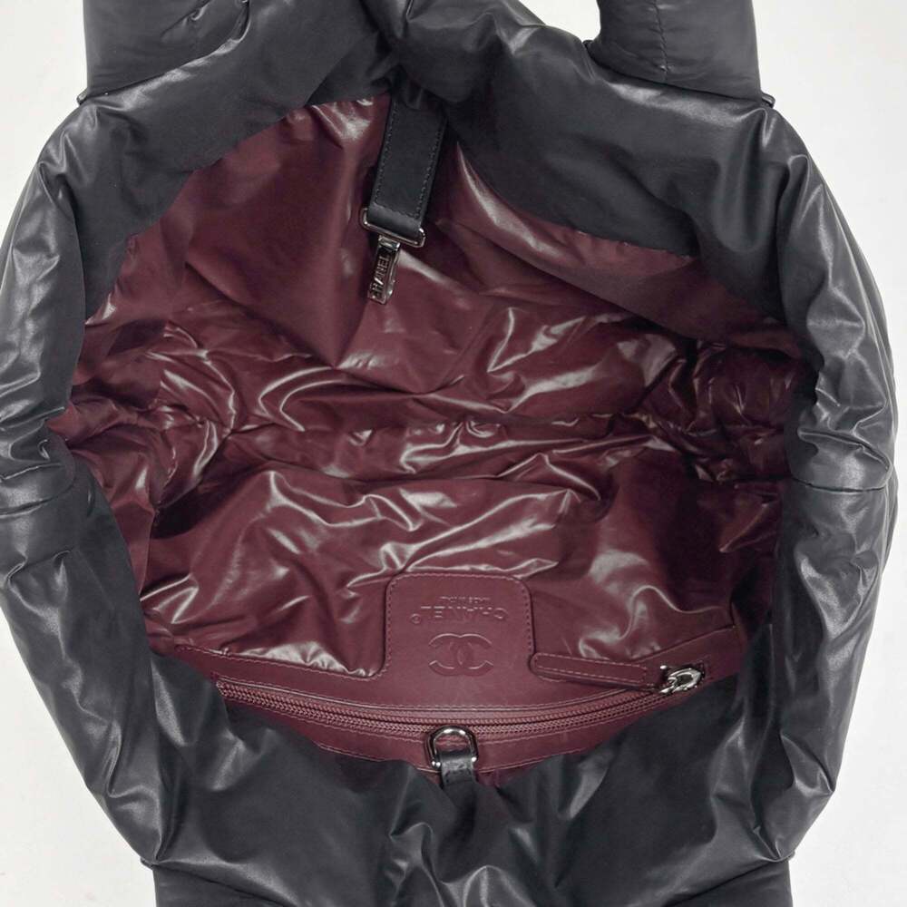 CHANEL Black Tote Bag - Picture 7 of 7